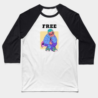 freedom shirts Baseball T-Shirt